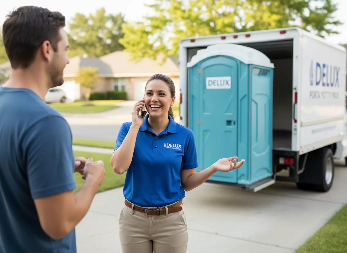 Long-Term Portable Toilet Rental Wakpala, SD FAQs